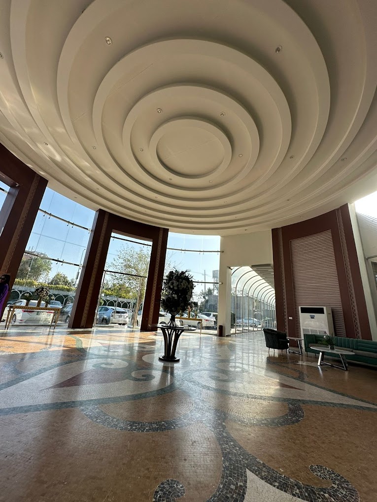 Image of Circle Banquets by Dynasty wedding marquee